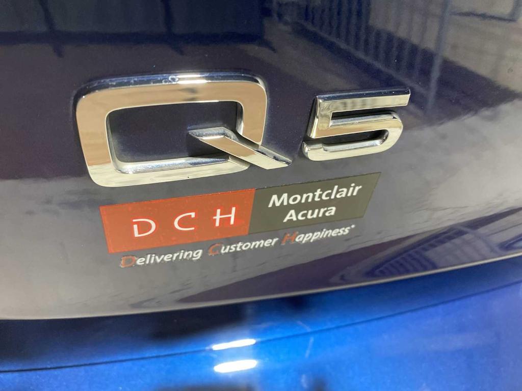 used 2014 Audi Q5 car, priced at $9,880