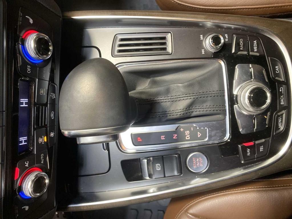 used 2014 Audi Q5 car, priced at $9,880