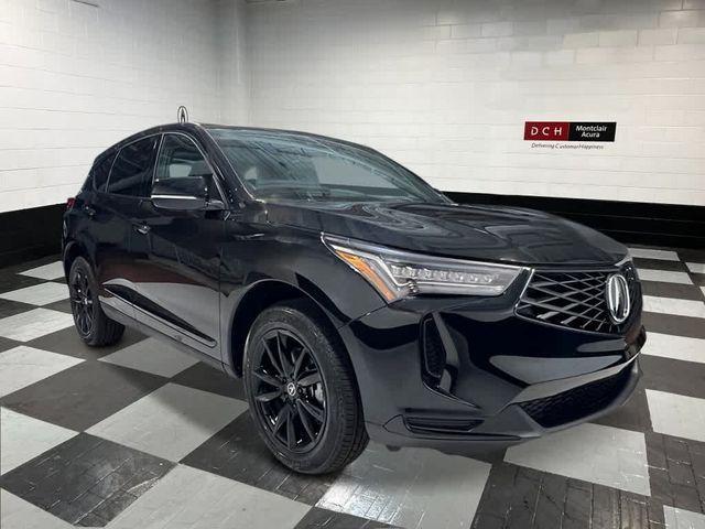 new 2026 Acura RDX car, priced at $48,648