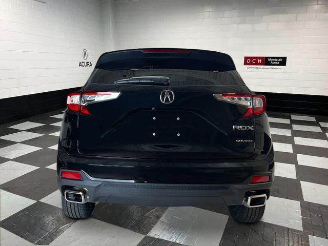 new 2026 Acura RDX car, priced at $48,648