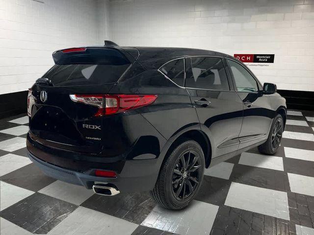 new 2026 Acura RDX car, priced at $48,648