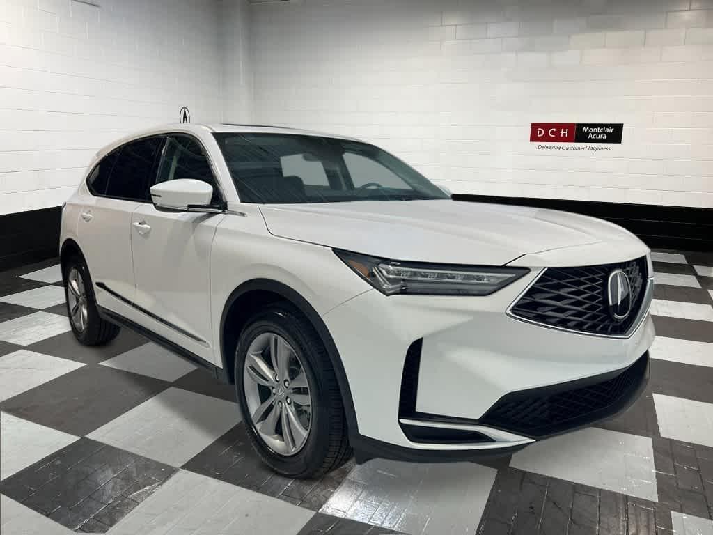 new 2026 Acura MDX car