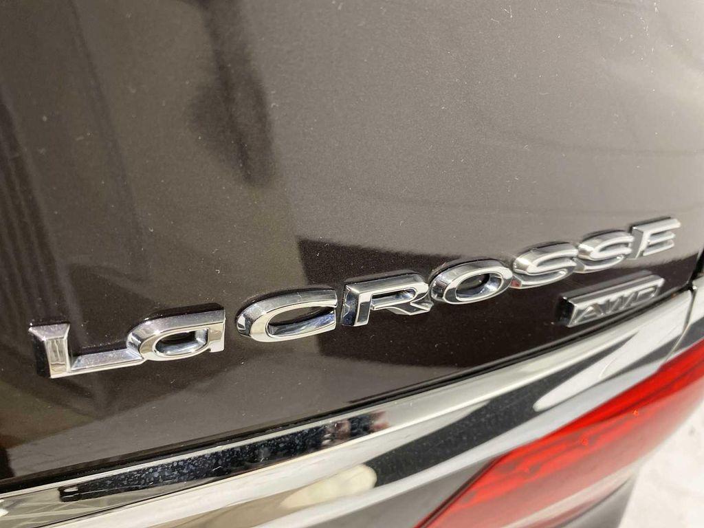 used 2014 Buick LaCrosse car, priced at $8,780