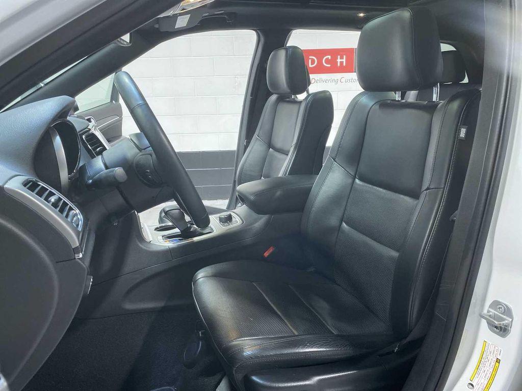 used 2019 Jeep Grand Cherokee car, priced at $19,880