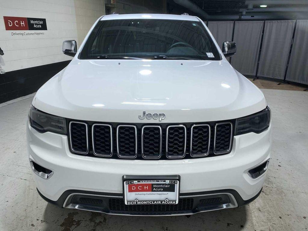 used 2019 Jeep Grand Cherokee car, priced at $19,880