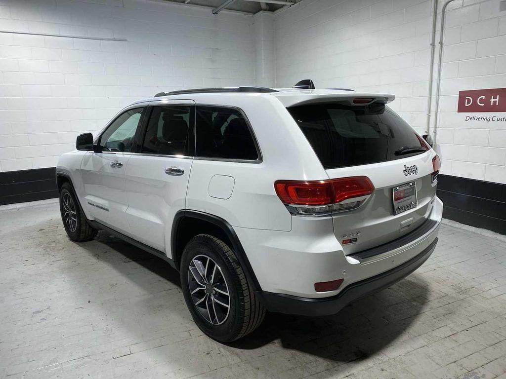 used 2019 Jeep Grand Cherokee car, priced at $19,880