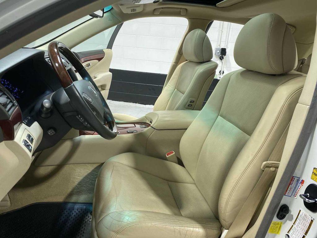 used 2012 Lexus LS 460 car, priced at $13,380