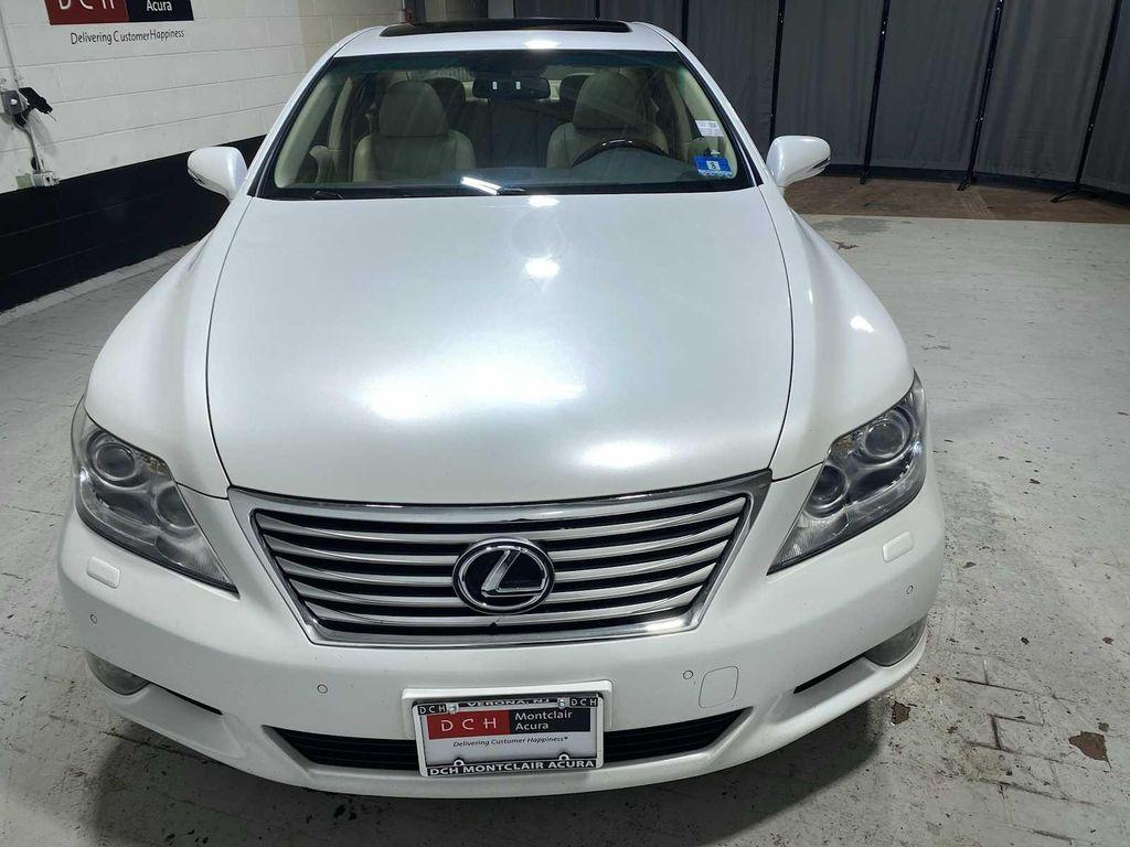 used 2012 Lexus LS 460 car, priced at $13,380