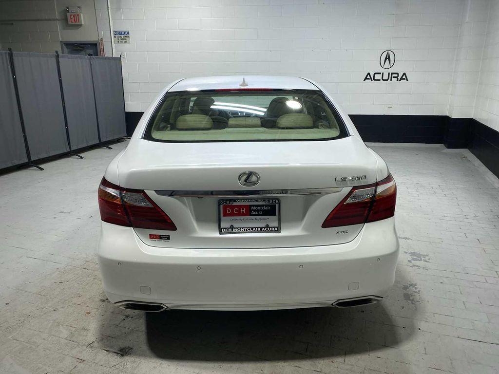 used 2012 Lexus LS 460 car, priced at $13,380