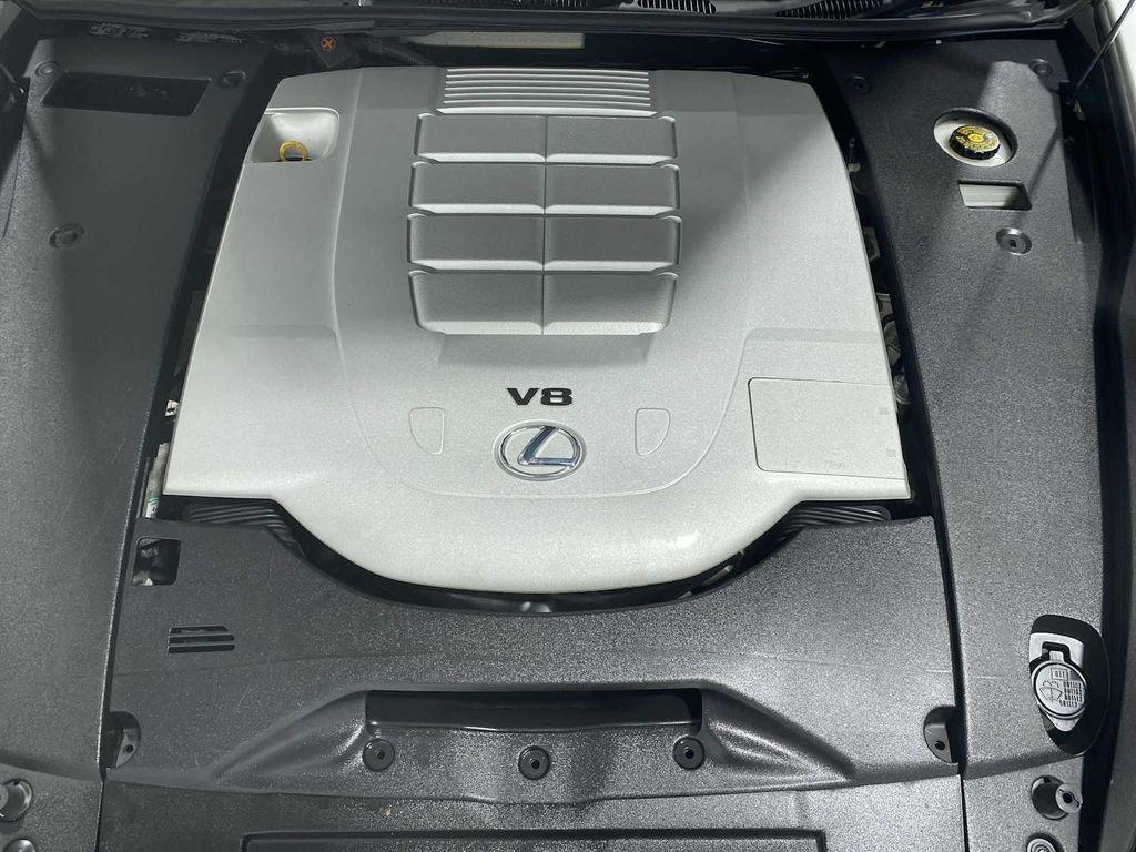 used 2012 Lexus LS 460 car, priced at $13,380