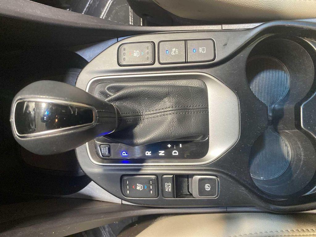 used 2017 Hyundai Santa Fe Sport car, priced at $10,880