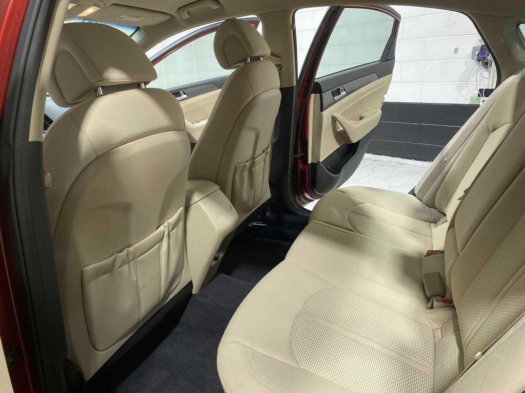 used 2015 Hyundai Sonata car, priced at $9,378