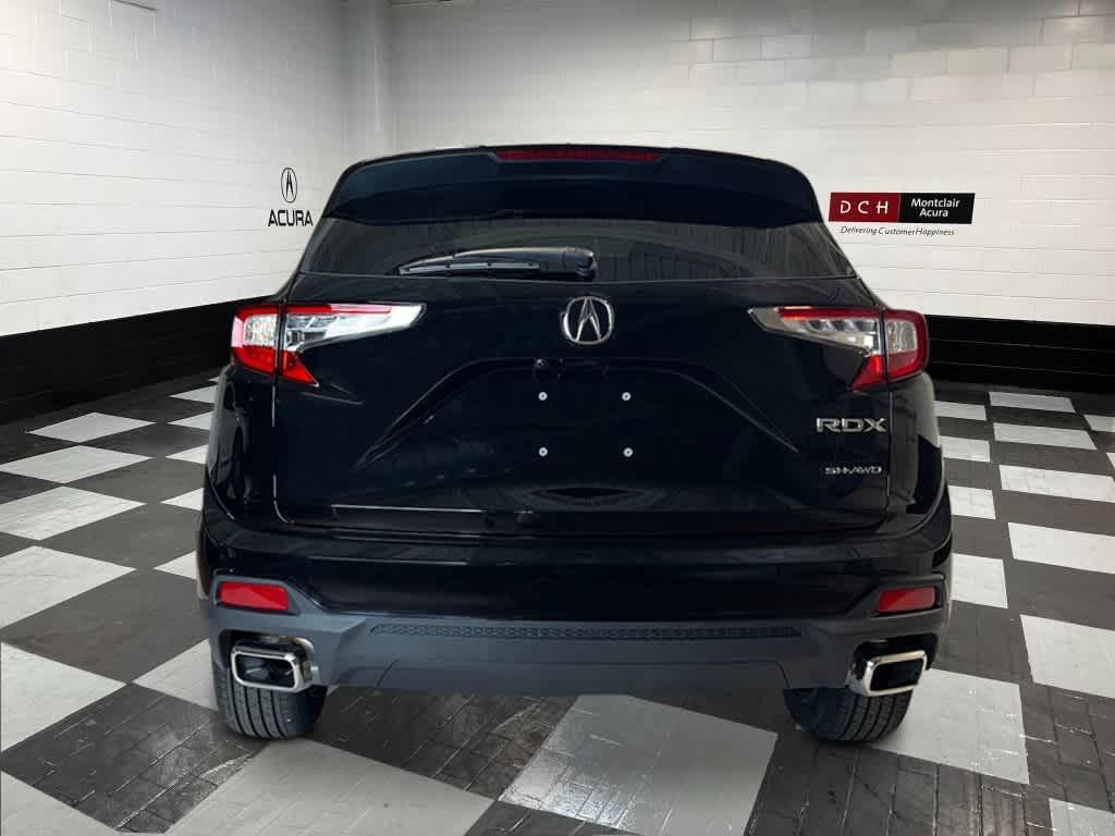 new 2026 Acura RDX car