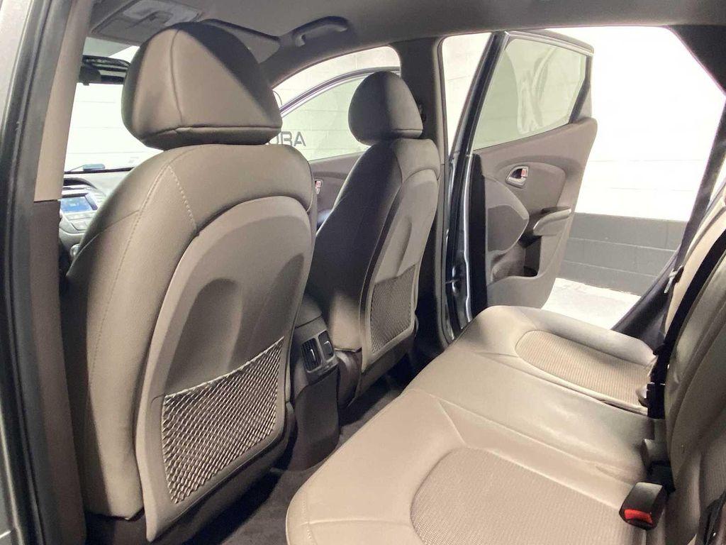 used 2014 Hyundai Tucson car, priced at $6,380