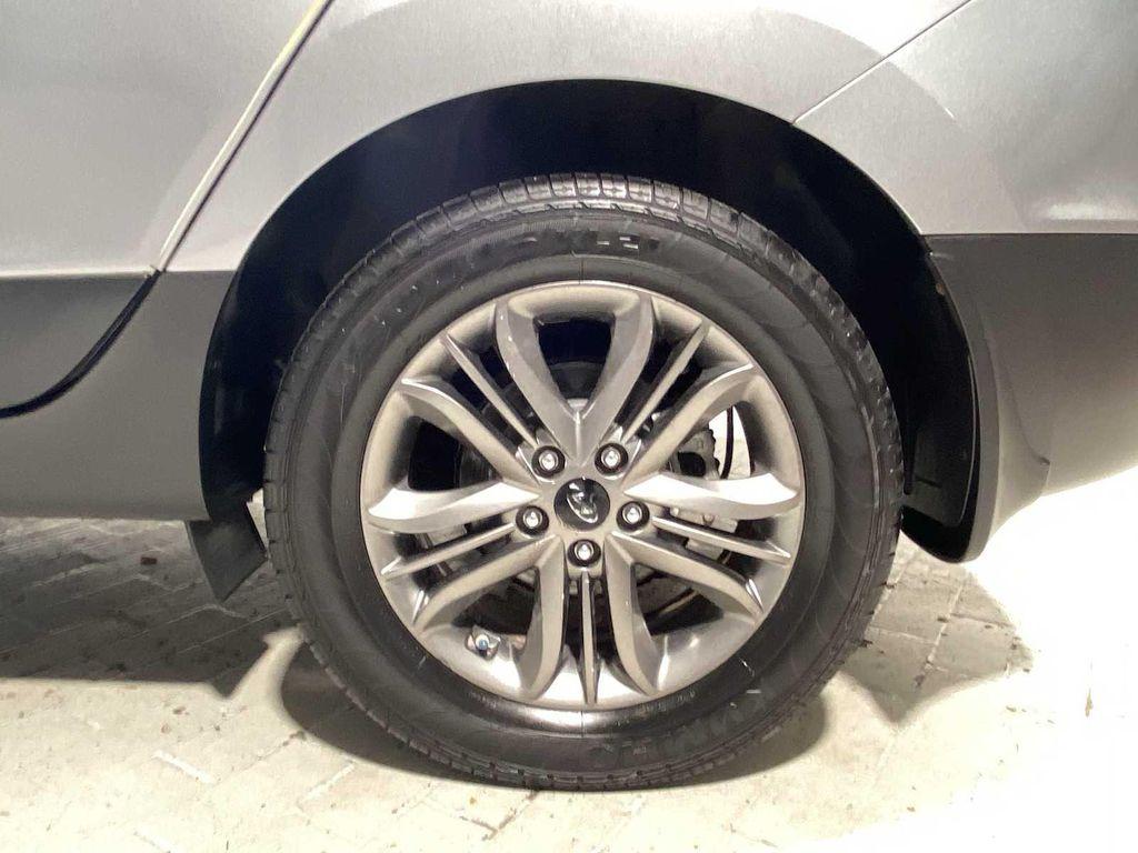 used 2014 Hyundai Tucson car, priced at $6,380