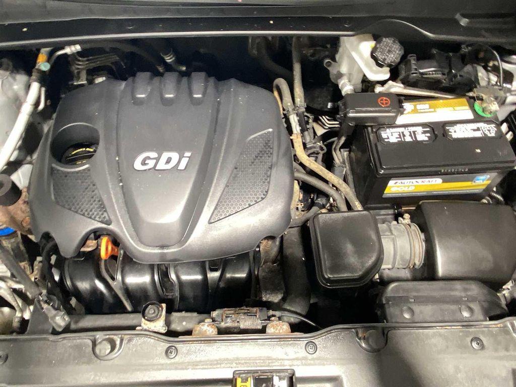 used 2014 Hyundai Tucson car, priced at $6,380