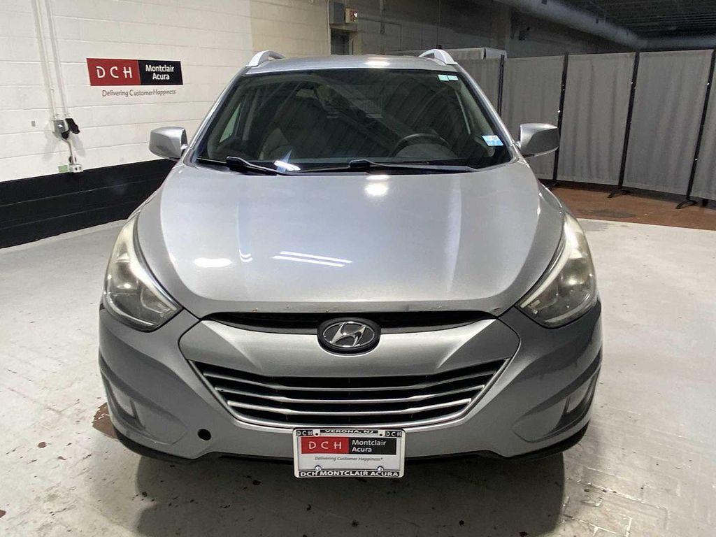 used 2014 Hyundai Tucson car, priced at $6,380