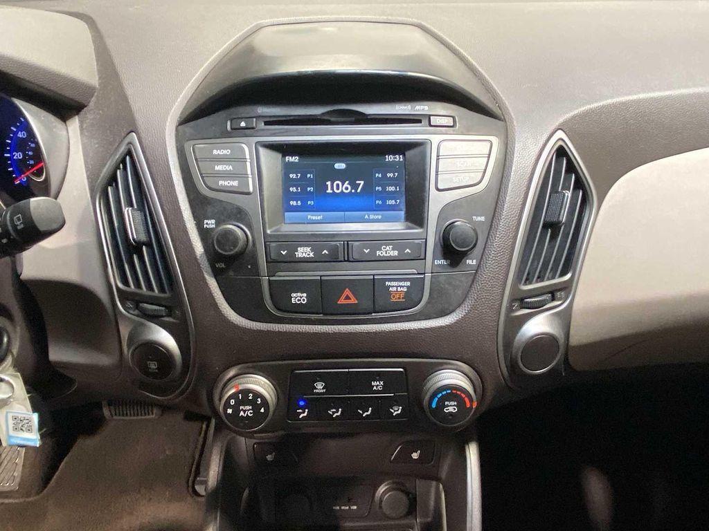 used 2014 Hyundai Tucson car, priced at $6,380