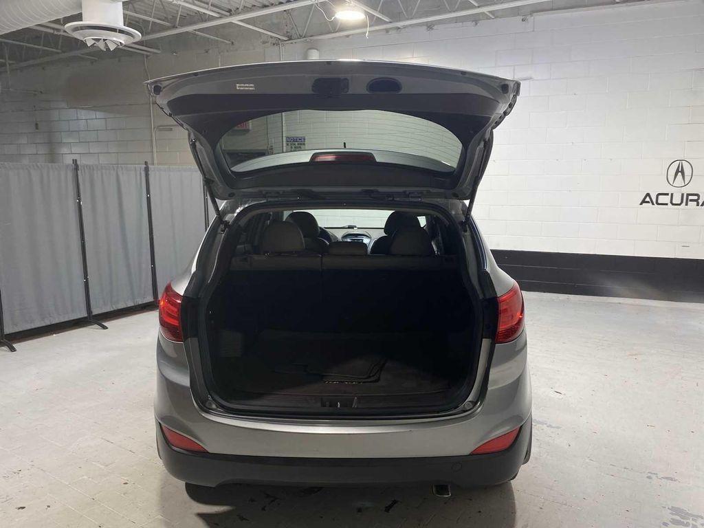 used 2014 Hyundai Tucson car, priced at $6,380