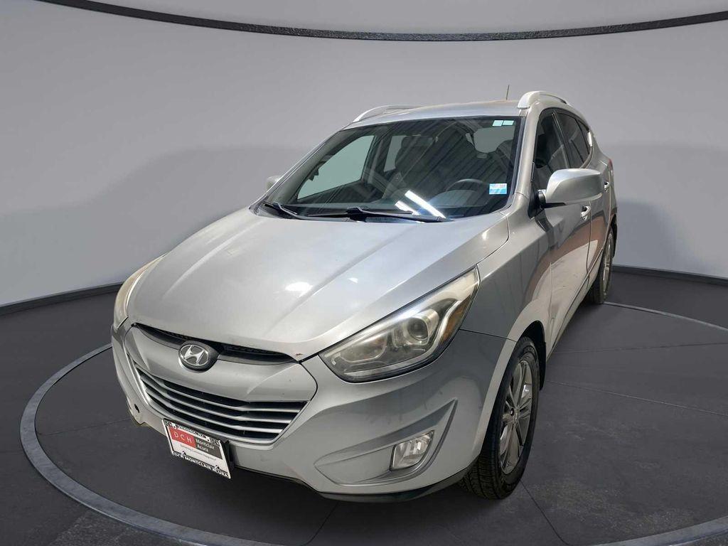 used 2014 Hyundai Tucson car, priced at $6,380