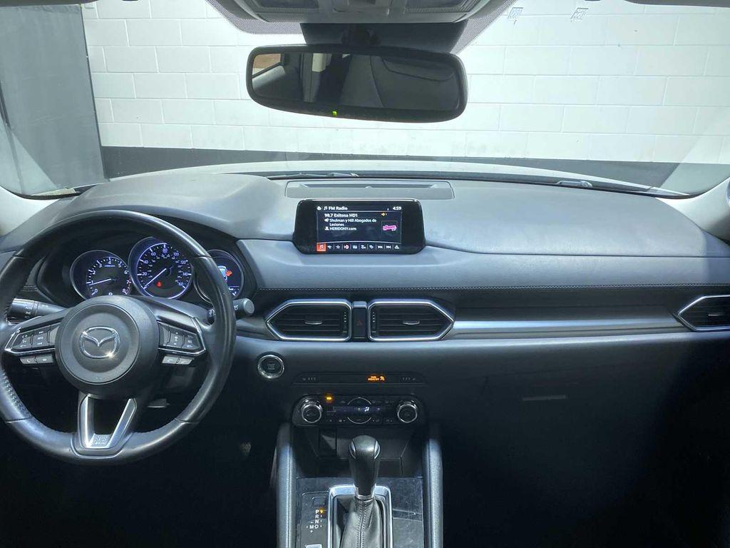 used 2018 Mazda CX-5 car, priced at $14,478