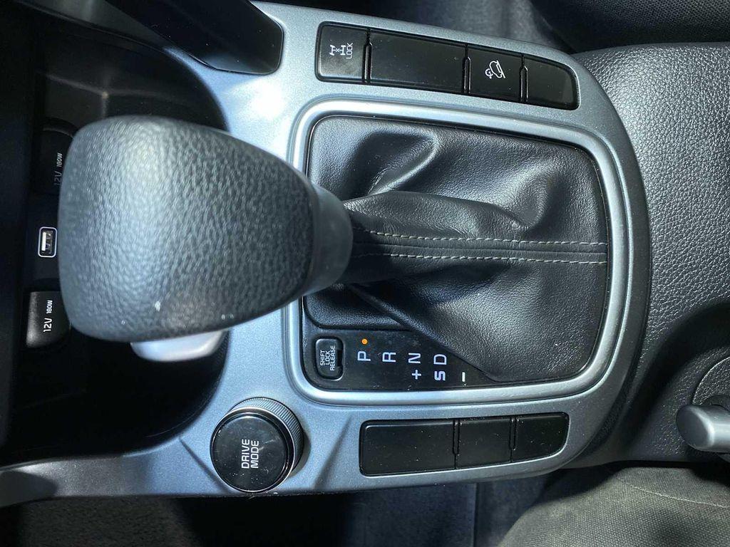 used 2021 Kia Seltos car, priced at $12,880