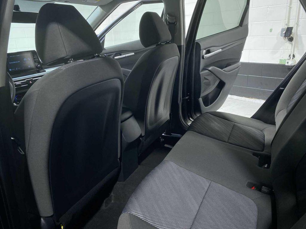 used 2021 Kia Seltos car, priced at $12,880