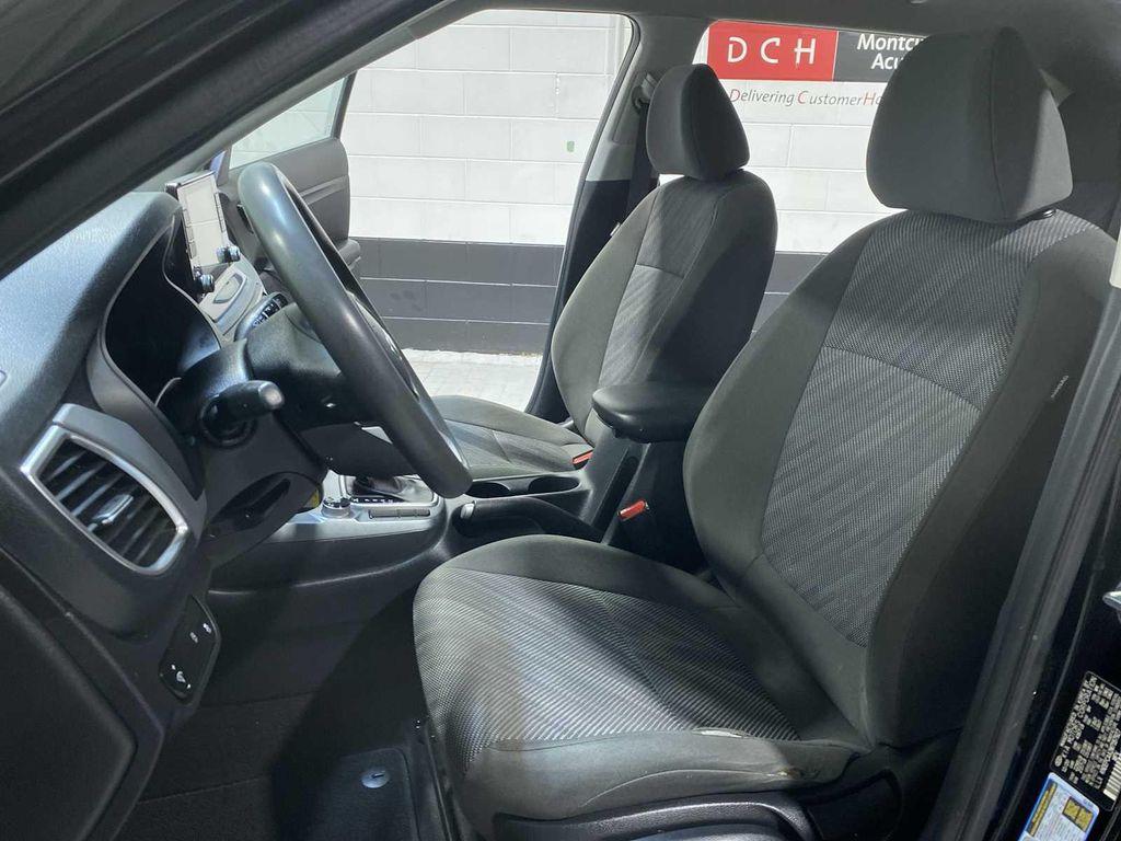 used 2021 Kia Seltos car, priced at $12,880