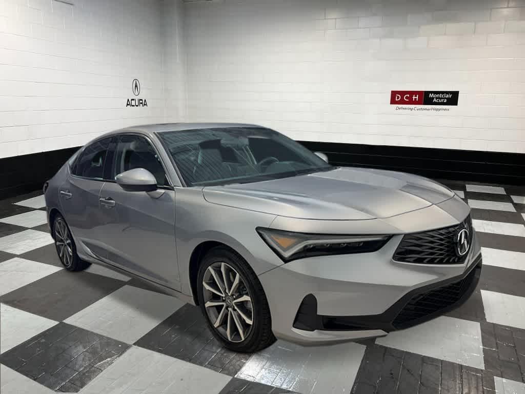 new 2026 Acura Integra car