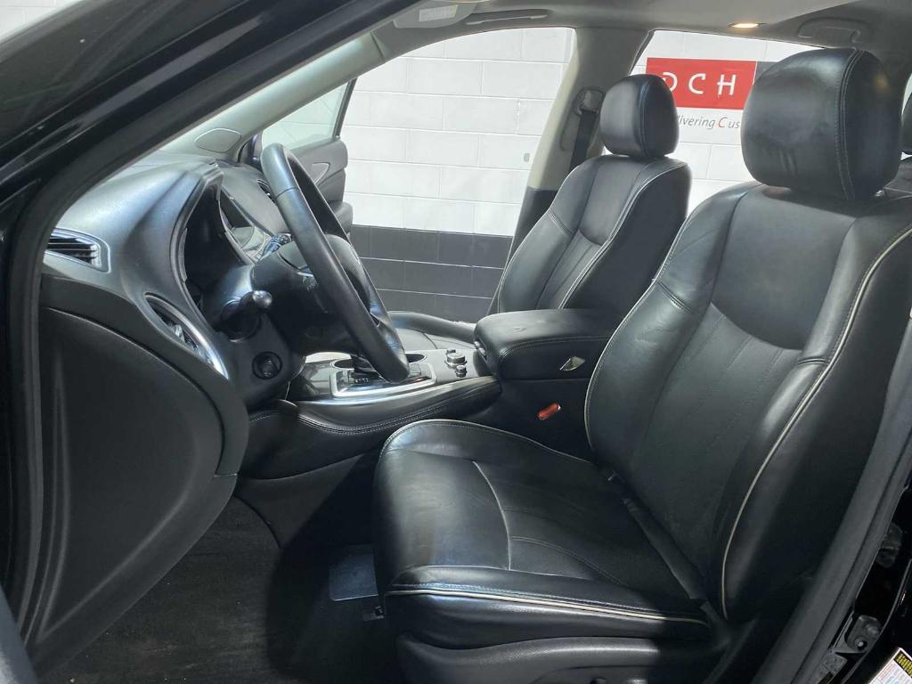 used 2019 INFINITI QX60 car, priced at $9,880