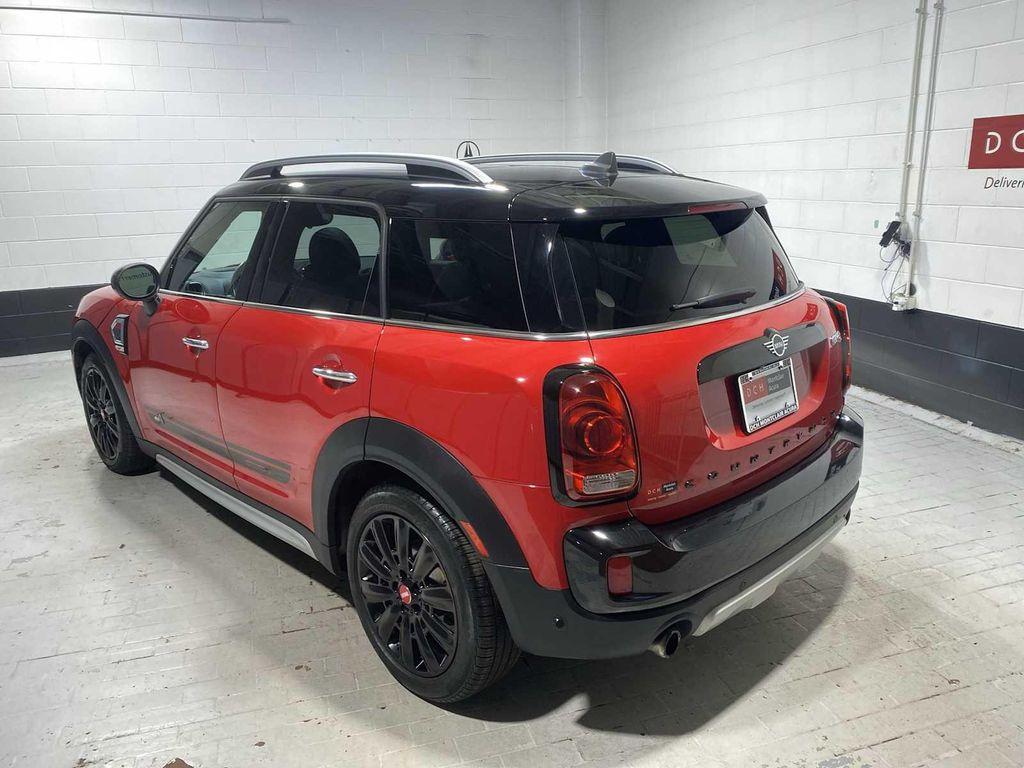 used 2019 MINI Countryman car, priced at $16,078