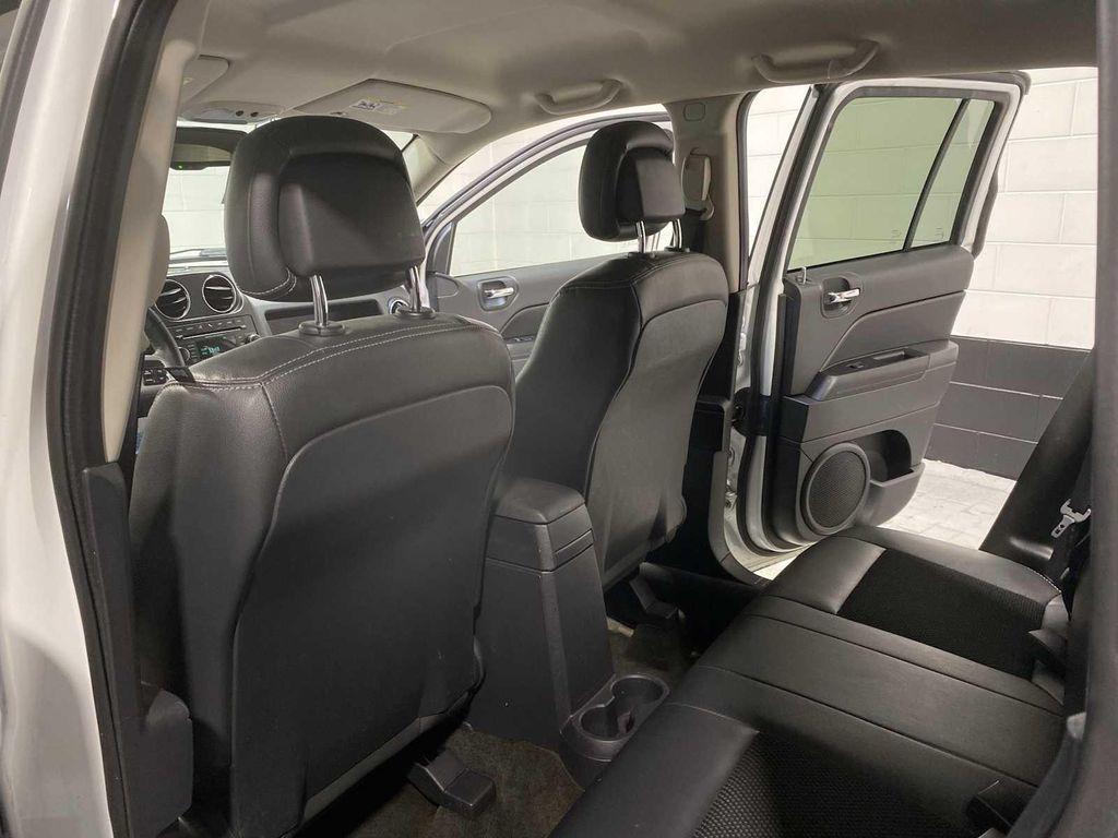 used 2017 Jeep Compass car, priced at $7,580