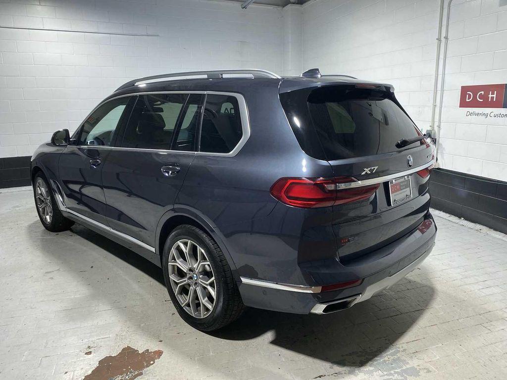 used 2019 BMW X7 car, priced at $24,978