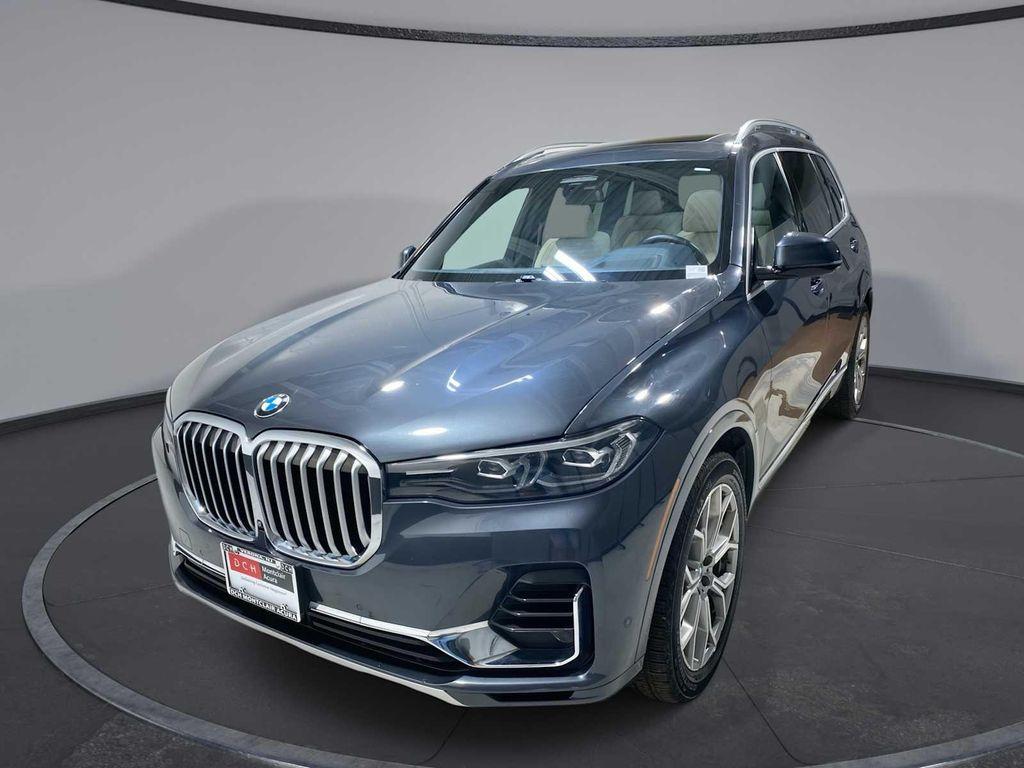 used 2019 BMW X7 car, priced at $24,978