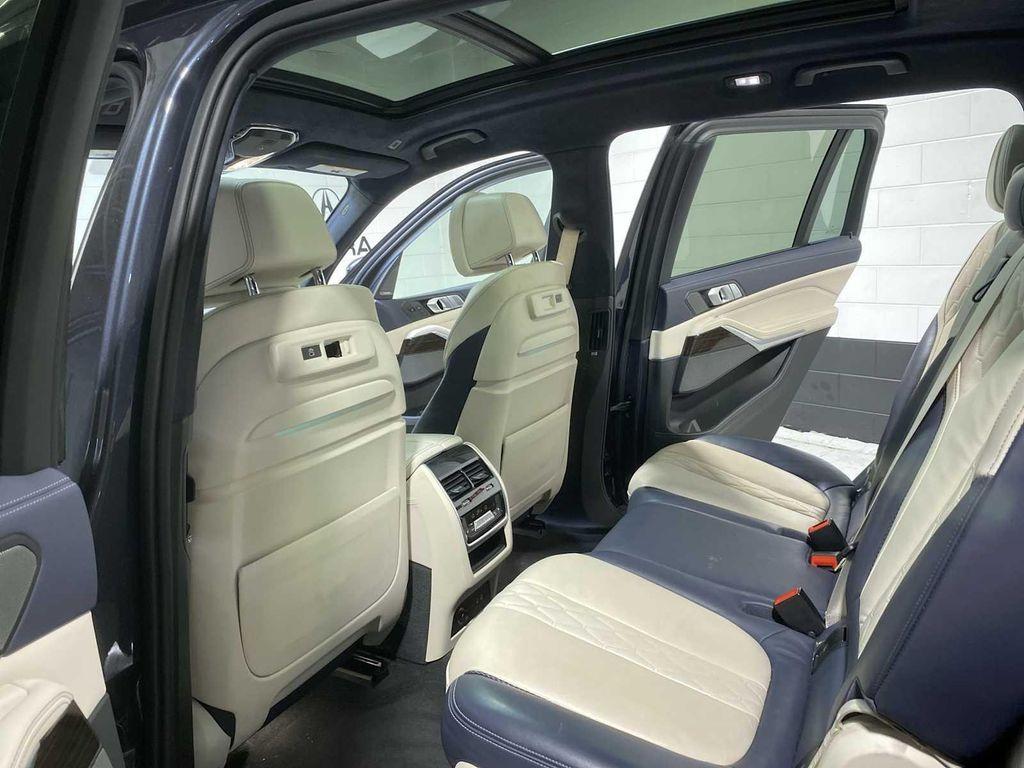 used 2019 BMW X7 car, priced at $24,978