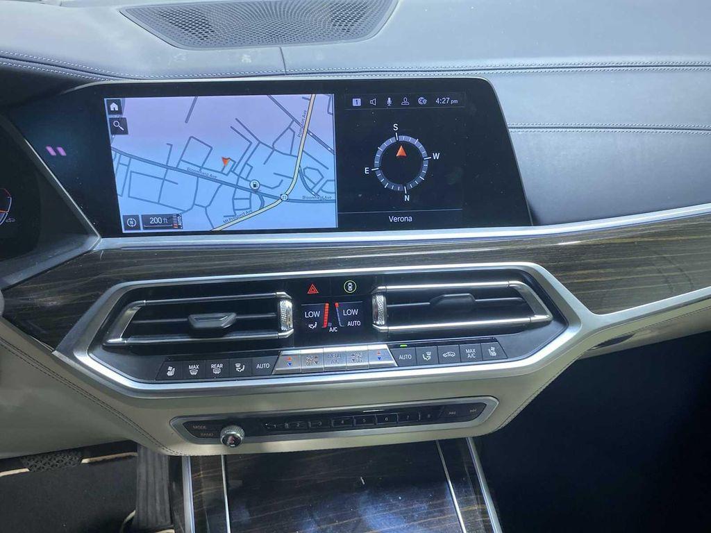 used 2019 BMW X7 car, priced at $24,978
