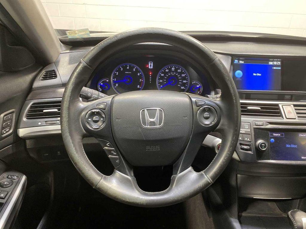 used 2015 Honda Crosstour car, priced at $8,480