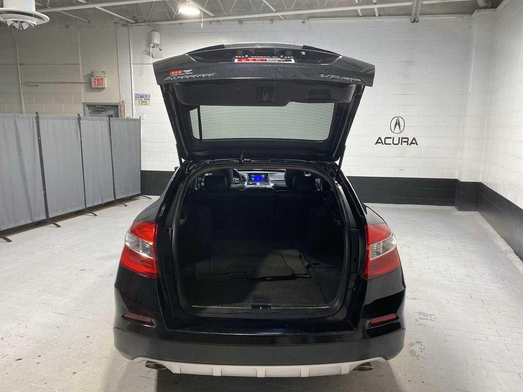 used 2015 Honda Crosstour car, priced at $8,480