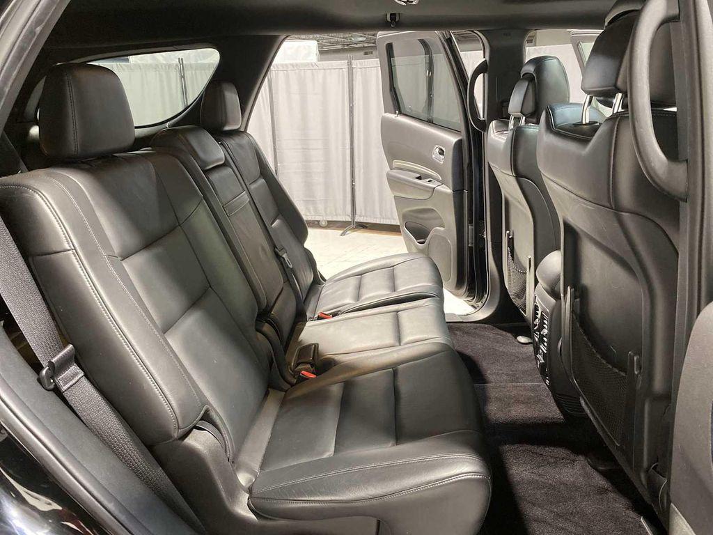 used 2017 Dodge Durango car, priced at $11,980