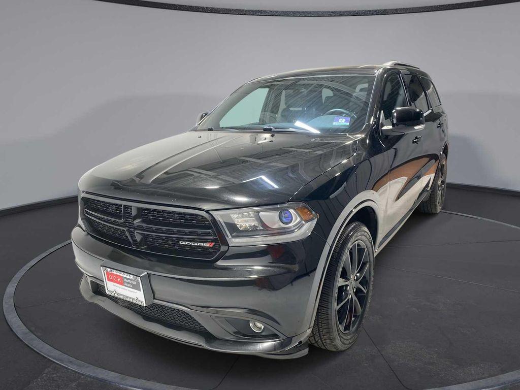 used 2017 Dodge Durango car, priced at $11,980