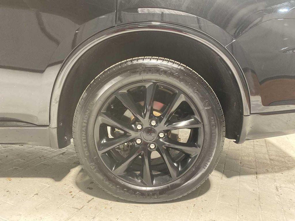 used 2017 Dodge Durango car, priced at $11,980