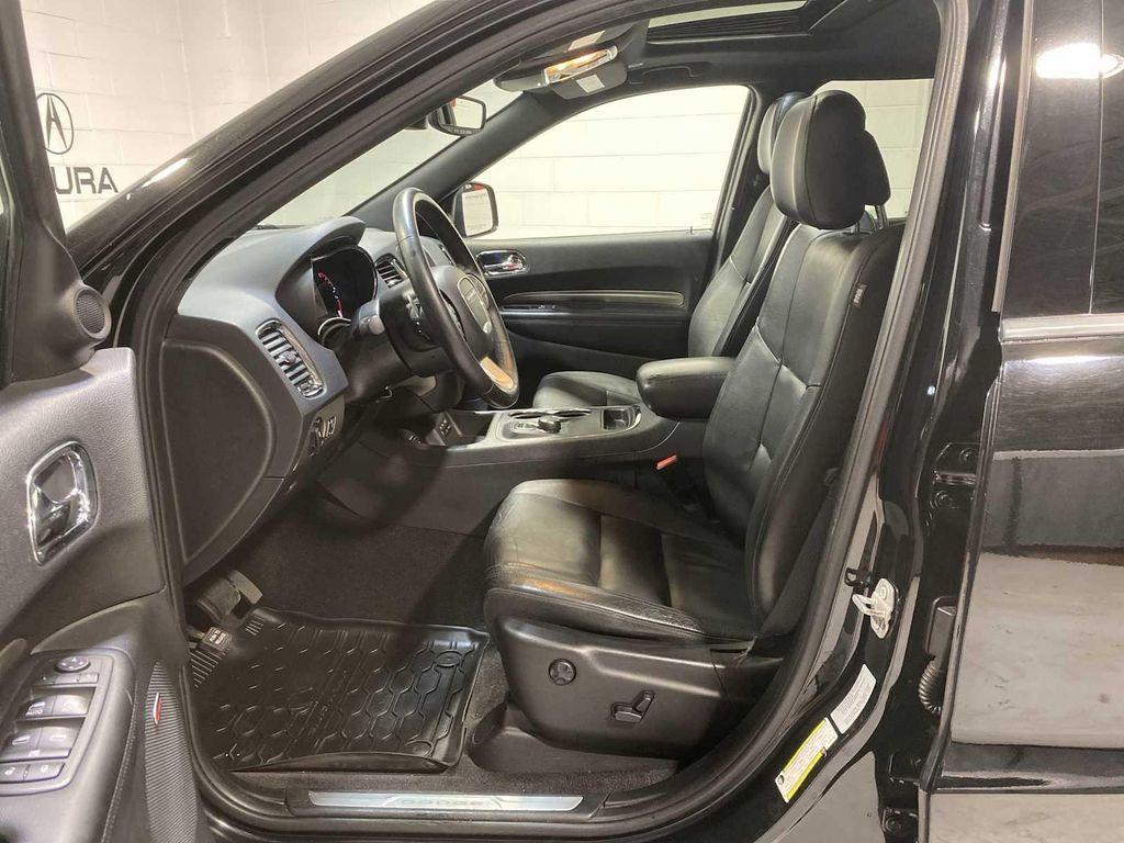 used 2017 Dodge Durango car, priced at $11,980