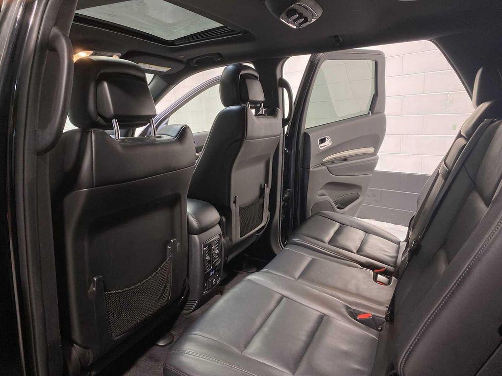 used 2017 Dodge Durango car, priced at $11,980