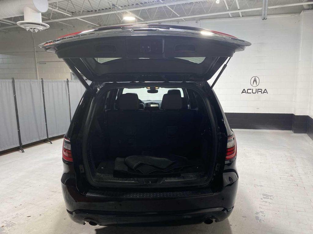 used 2017 Dodge Durango car, priced at $11,980