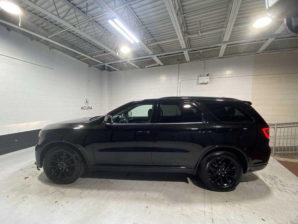 used 2017 Dodge Durango car, priced at $11,980