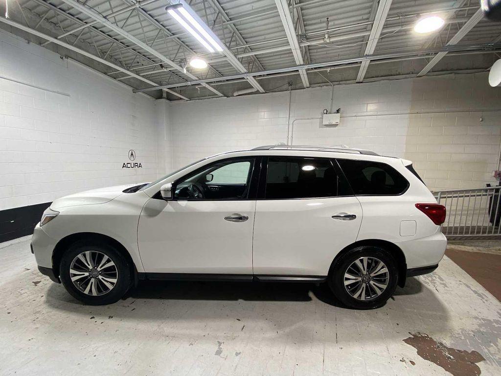 used 2019 Nissan Pathfinder car, priced at $13,078