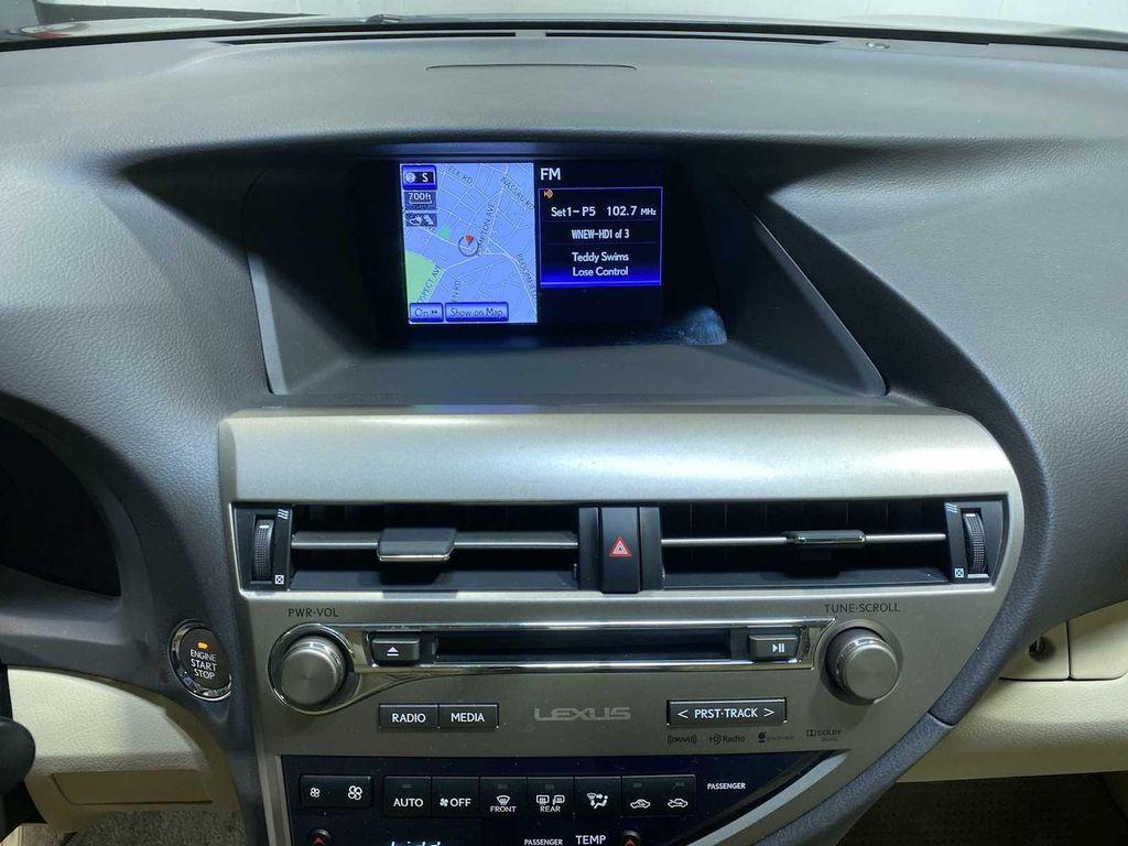 used 2015 Lexus RX 350 car, priced at $17,580
