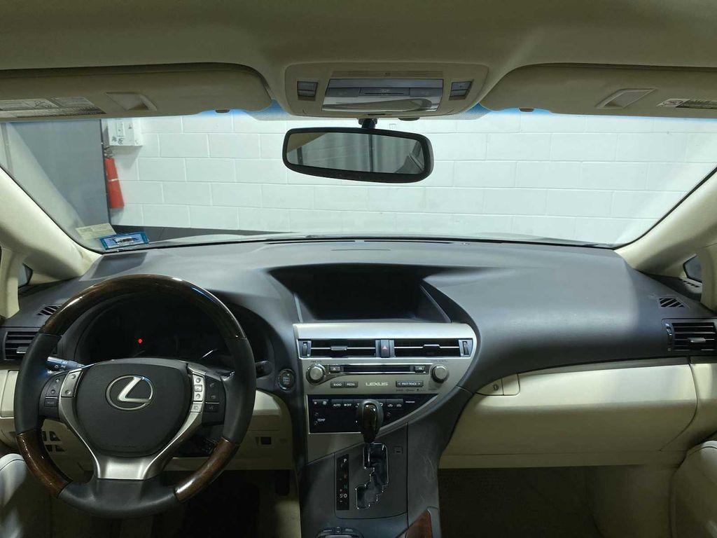 used 2015 Lexus RX 350 car, priced at $17,580
