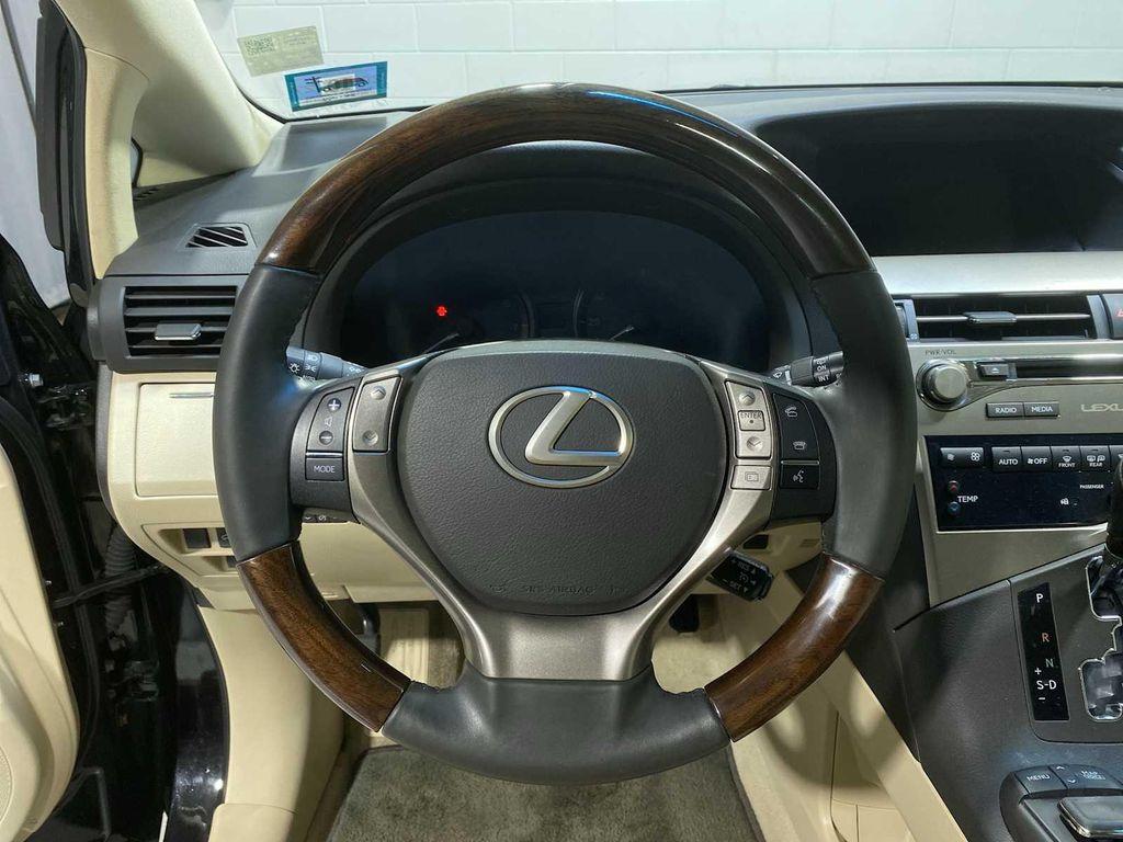 used 2015 Lexus RX 350 car, priced at $17,580