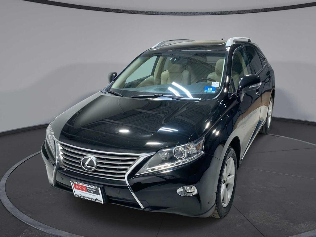 used 2015 Lexus RX 350 car, priced at $17,580